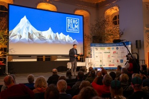 Preisverleihung Bergfilm-Festival Tegernsee am 19. Oktober 2024