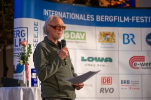 Preisverleihung Bergfilm-Festival Tegernsee am 19. Oktober 2024