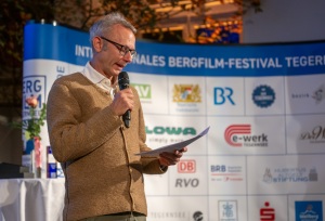 Preisverleihung Bergfilm-Festival Tegernsee am 19. Oktober 2024