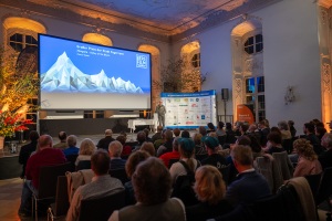 Preisverleihung Bergfilm-Festival Tegernsee am 19. Oktober 2024