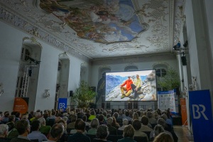 Bergfilmfestival Tegernsee Eröffnung am 16. Oktober 2024